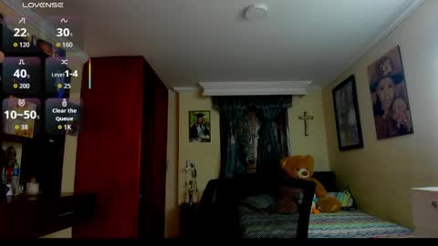 missvalery1 online show from 6, 4, 2026