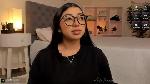 Mafe Jimenez online show from 15, 4, 2026