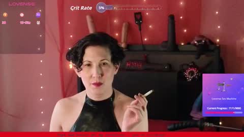 Snapshot of missveritasx chatting on 17, 12, 2025 MissVeritasX online show from 17, 12, 2025