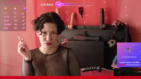 Snapshot of missveritasx chatting on 20, 12, 2025 MissVeritasX online show from 20, 12, 2025