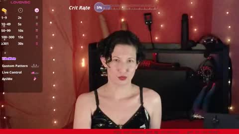 Snapshot of missveritasx chatting on 8, 1, 2026 MissVeritasX online show from 8, 1, 2026