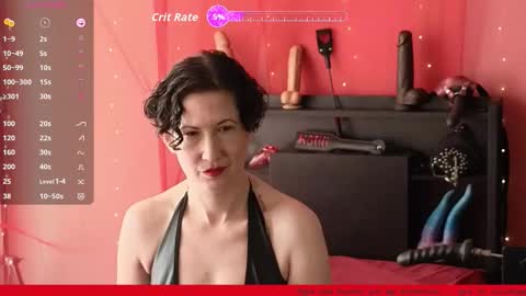 Snapshot of missveritasx chatting on 9, 1, 2026 MissVeritasX online show from 9, 1, 2026