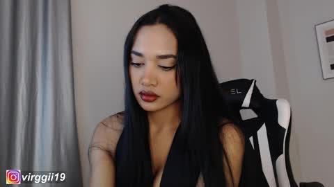 Snapshot of missvirggii chatting on 23, 10, 2025 missvirggii online show from 23, 10, 2025