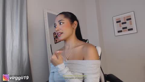 Snapshot of missvirggii chatting on 10, 11, 2025 missvirggii online show from 10, 11, 2025