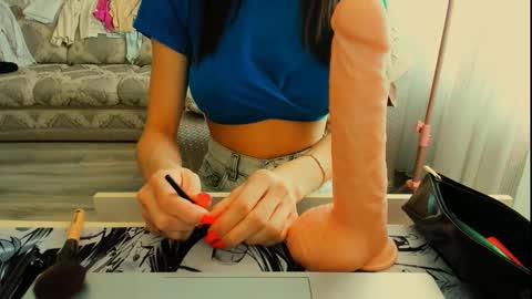 MissXPinkX online show from 24, 3, 2026