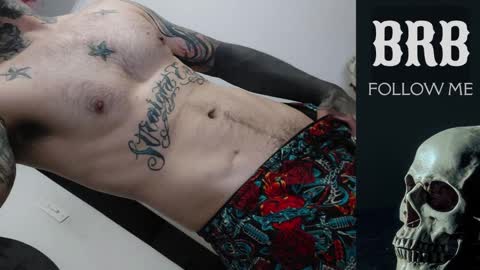 misternocturne online show from 29, 9, 2025