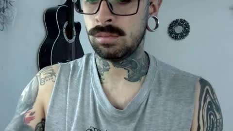 misternocturne online show from 11, 10, 2025