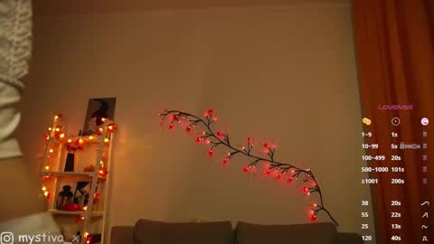 Hi everyone Im Tina online show from 5, 11, 2025