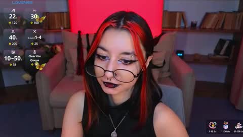 Marcelline online show from 29, 11, 2025