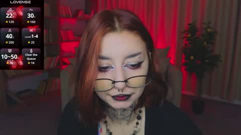 Snapshot of mistress__marcelline chatting on 26, 6, 2026 Marcelline online show from 26, 6, 2026