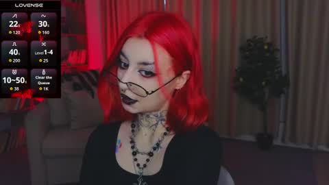 Snapshot of mistress__marcelline chatting on 30, 6, 2026 Marcelline online show from 30, 6, 2026