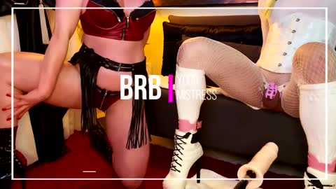 Snapshot of mistress_gabanna chatting on 9, 12, 2024 Gabanna Slave online show from 9, 12, 2024