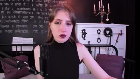 Mistress Marlene online show from 6, 11, 2025