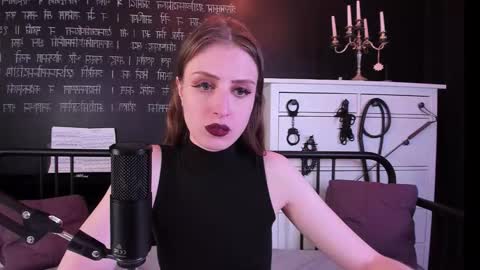 Mistress Marlene online show from 1, 12, 2025