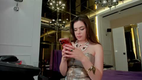 Snapshot of mistress_milana_ chatting on 21, 7, 2026 mistress_milana_ online show from 21, 7, 2026