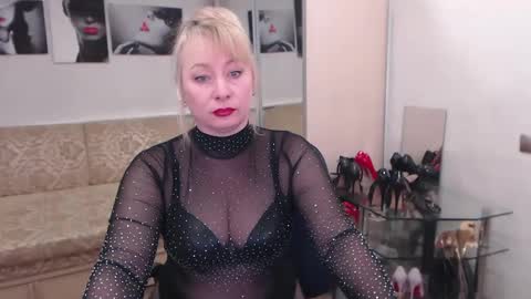 mistress_milfa online show from 12, 3, 2025