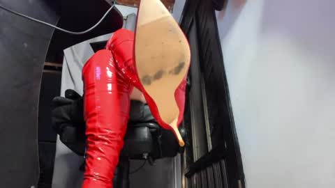 Mistress Anna Alves online show from 4, 6, 2026