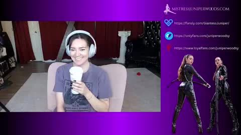 Mistress June online show from 6, 3, 2026