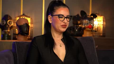 Mistress Kelly online show from 8, 3, 2026