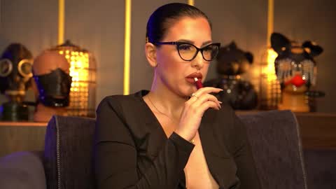 Mistress Kelly online show from 15, 3, 2026