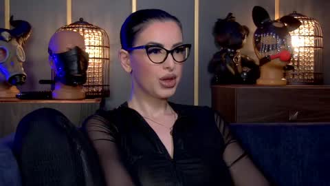 Mistress Kelly online show from 23, 5, 2026