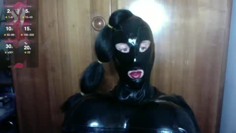 Snapshot of mistresslatexxx chatting on 19, 1, 2025 Bianca online show from 19, 1, 2025