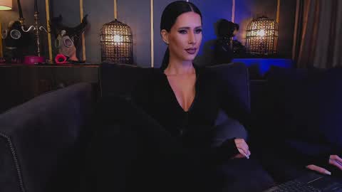 MIstress Lexa online show from 22, 1, 2025