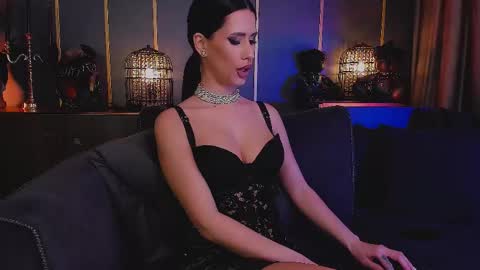 MIstress Lexa online show from 8, 3, 2025