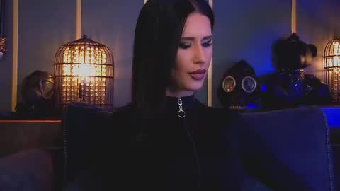 MIstress Lexa online show from 7, 10, 2025