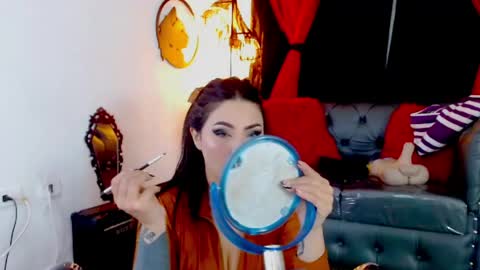 Snapshot of mistresslombana_666 chatting on 18, 5, 2026 Mistresslombana online show from 18, 5, 2026