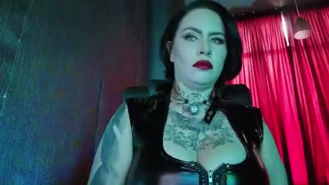 Mistress olivia online show from 11, 7, 2026