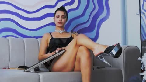 Your Supreme Goddess online show from 30, 12, 2024