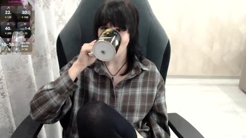 misty_dark online show from 6, 10, 2025