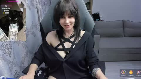 misty_dark online show from 3, 6, 2026