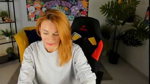 MistyBarnes NONUDE MODEL online show from 21, 12, 2024