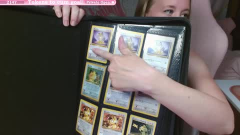 Misty online show from 9, 4, 2026