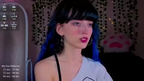 Misty  -  mistymarlow online show from 12, 7, 2026