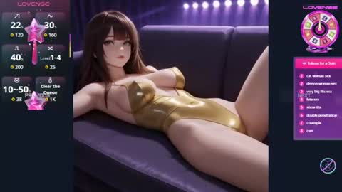 mitsuri_hot online show from 11, 7, 2026