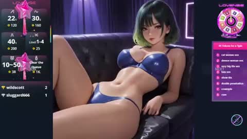 mitsuri_hot online show from 14, 7, 2026