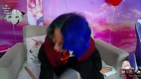 mitsuri_nyx online show from 26, 2, 2026