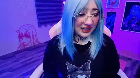 Snapshot of miwaviolet chatting on 23, 6, 2026 Miwa Violet online show from 23, 6, 2026
