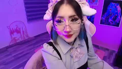 Snapshot of miwaviolet chatting on 29, 6, 2026 Miwa Violet online show from 29, 6, 2026