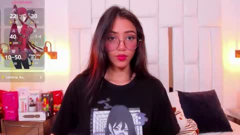 Snapshot of miyu_lu chatting on 11, 11, 2025 Miyu online show from 11, 11, 2025