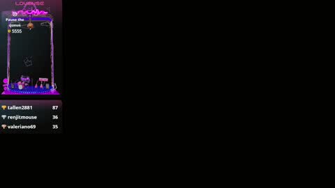 Snapshot of mizukinoyoru chatting on 27, 2, 2025 Mizuki online show from 27, 2, 2025