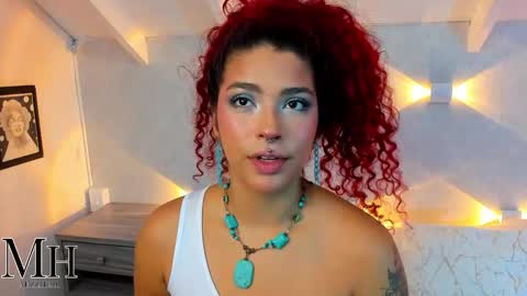 mizzhell_ online show from 10, 11, 2025