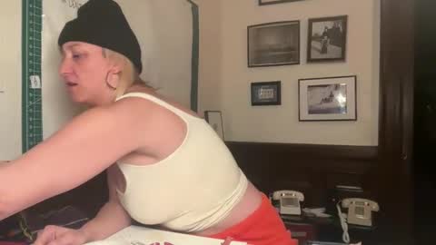 Mizz Storm online show from 22, 2, 2026