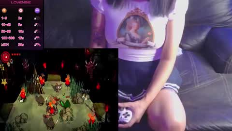 minaDarling online show from 21, 10, 2025