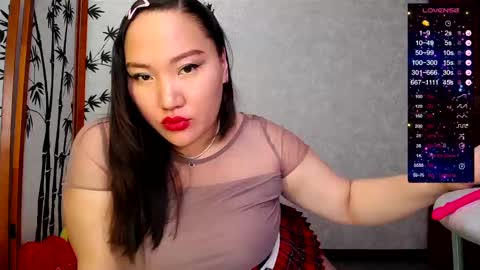 Snapshot of moanakoa chatting on 7, 1, 2025 moanakoa online show from 7, 1, 2025