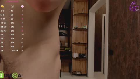 Snapshot of model_mike chatting on 27, 3, 2026 Model Mike online show from 27, 3, 2026