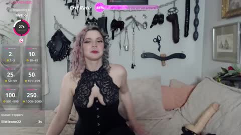 MohawkMischief online show from 16, 2, 2026